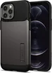 Spigen Slim Armor для Apple iPhone 12 Pro Max gunmetal