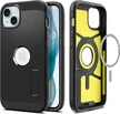 Spigen Tough Armor (MagFit) для Apple iPhone 15 Black