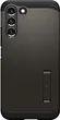 Spigen Tough Armor для Samsung Galaxy S22 Gunmetal