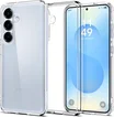 Spigen Ultra Hybrid для Samsung Galaxy S25 Crystal Clear