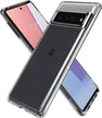 Spigen Ultra Hybrid для Google Pixel 6 Pro Crystal Clear