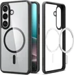 Spigen Ultra Hybrid (MagFit) для Samsung Galaxy S26 matte black