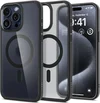 Spigen Ultra Hybrid (MagFit) для Apple iPhone 15 Pro Frost Black