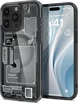 Spigen Ultra Hybrid Zero One (MagFit) для Apple iPhone 15 Pro Max Black