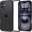 Spigen Ultra Hybrid для Apple iPhone 16 Matte Black