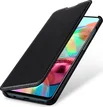 Stilgut Book Type Leather Case Nappa для Samsung Galaxy A71 Black
