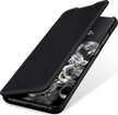 Stilgut Book Type Leather Case Nappa для Samsung Galaxy S20 Ultra Black