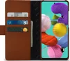 Stilgut Talis Wallet Case для Samsung Galaxy A51 Brown