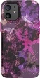 tech21 Eco Art for Apple iPhone 12 mini Pink and purple Collage