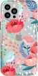 tech21 Evo Art Botanical Garden for Apple iPhone 12 Pro Max red