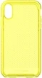 tech21 Evo Check for Apple iPhone XR neon yellow