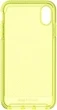 tech21 Evo Check for Apple iPhone XS Max Neon Yellow