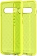 tech21 Evo Check for Samsung Galaxy S10+ neon yellow