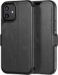 tech21 Evo wallet for Apple iPhone 12 mini Smokey Black