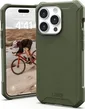 UAG Essential Armor Case с MagSafe для Apple iPhone 15 Pro Olive Drab