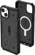 UAG Pathfinder Case с MagSafe для Apple iPhone 14 Plus Silver
