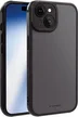 Vivanco Frosted Cover для Apple iPhone 15 Transparent/Black