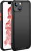 Vivanco Frosted Cover для Apple iPhone 14 Plus Transparent/Black