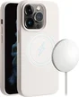 Vivanco Mag Hype Cover для Apple iPhone 14 Pro Max Beige