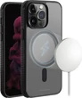 Vivanco Mag Solid Elite Cover для Apple iPhone 14 Pro Black