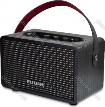 Aiwa MI-X100 Retro X black