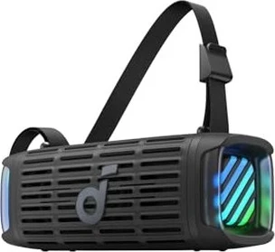 Anker Soundcore Boom 3i black