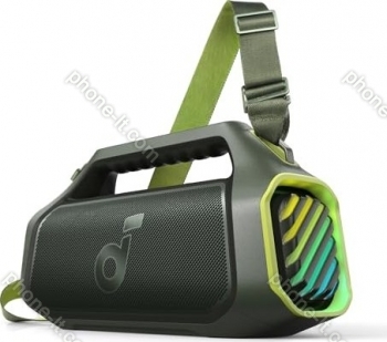 Anker Soundcore Boom 2 Plus Adventure Green