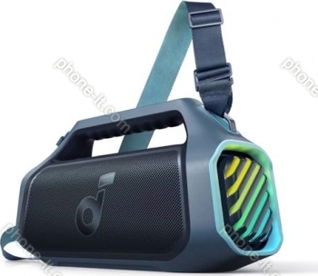 Anker Soundcore Boom 2 Plus Explorer Blue