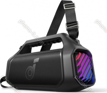 Anker Soundcore Boom 2 Plus phantom Black