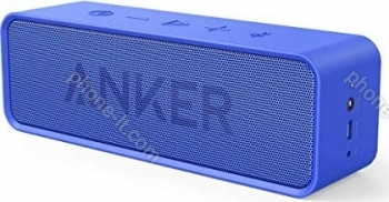 Anker Soundcore blue
