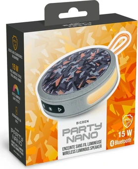 BigBen Party Nano white/green