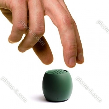 Boompods Zero green