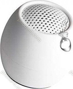 Boompods Zero white