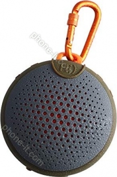 Boompods aquablaster grey/orange