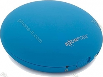 Boompods downdraft blue