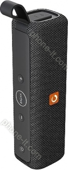 DOSS E-go II black
