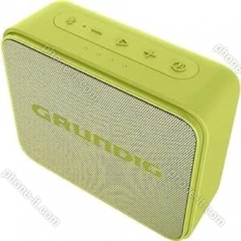 Grundig GBT Jam+ green