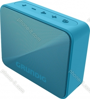 Grundig GBT Solo blue
