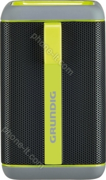 Grundig GSB 105 black/yellow