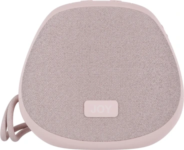 Happy Plugs Joy Speaker pink
