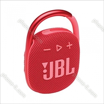 JBL Clip 4 red