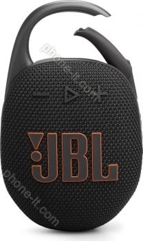 JBL Clip 5 black
