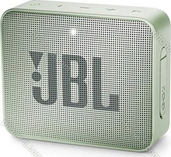 JBL GO 2 Seafoam Mint