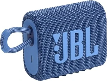 JBL GO 3 Eco blue