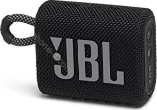 JBL GO 3 black