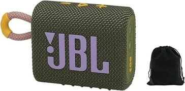 JBL GO 3 green