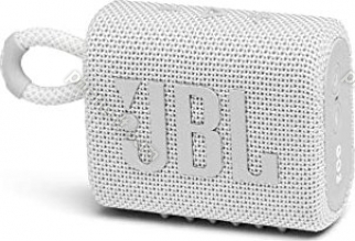 JBL GO 3 white