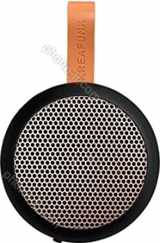 Kreafunk aGO II Black