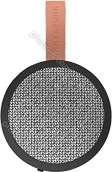 Kreafunk aGO II fabric Black