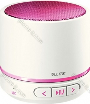 Leitz Complete mini Speaker pink